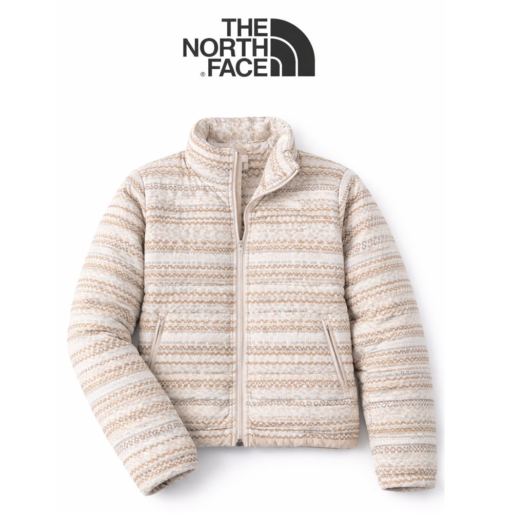 The North Face Sherpa Fleece Reversible Jacket Neutral Cozy